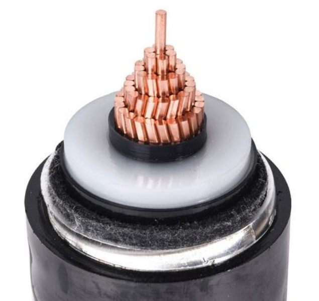 定西ZR-YJLW02 110kv1* 400 单芯阻燃超高压电缆